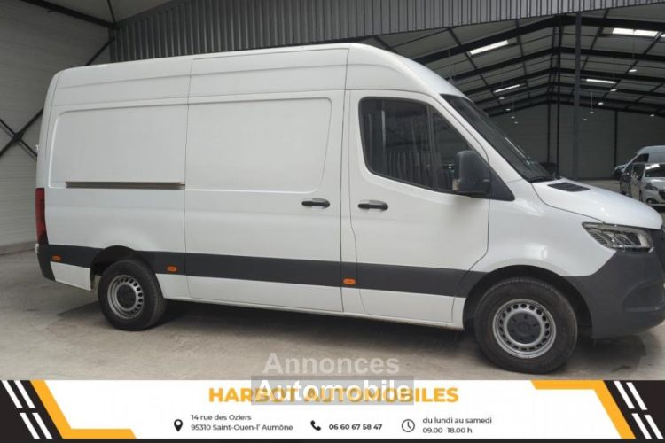 Mercedes Sprinter fourgon 315 cdi 37 3.5t rwd pro - <small></small> 23.333 € <small>TTC</small> - #1