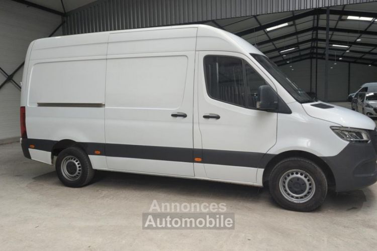 Mercedes Sprinter FOURGON 315 CDI 37 3.5T RWD PRO BLANC ARCTIQUE - <small></small> 27.090 € <small>TTC</small> - #1