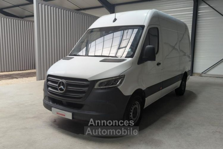 Mercedes Sprinter FOURGON 315 CDI 37 3.5T RWD PRO BLANC ARCTIQUE - <small></small> 27.090 € <small>TTC</small> - #2