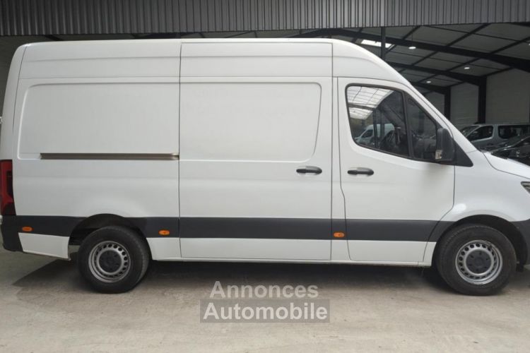 Mercedes Sprinter FOURGON 315 CDI 37 3.5T RWD PRO BLANC ARCTIQUE - <small></small> 27.090 € <small>TTC</small> - #3