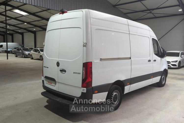 Mercedes Sprinter FOURGON 315 CDI 37 3.5T RWD PRO BLANC ARCTIQUE - <small></small> 27.090 € <small>TTC</small> - #4