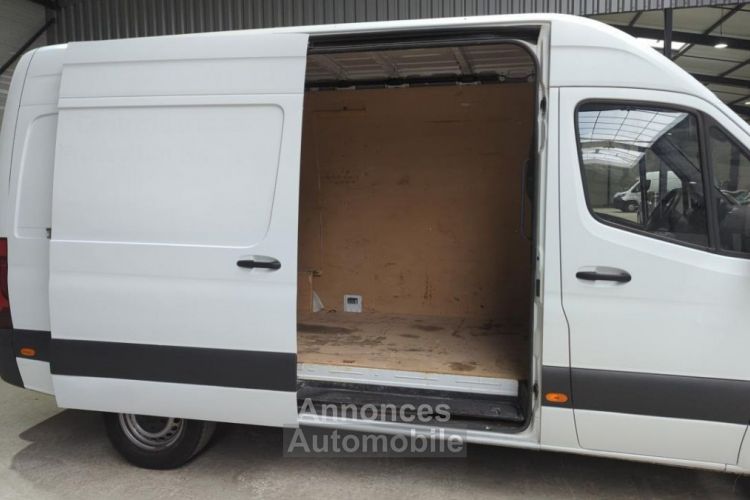 Mercedes Sprinter FOURGON 315 CDI 37 3.5T RWD PRO BLANC ARCTIQUE - <small></small> 27.090 € <small>TTC</small> - #6