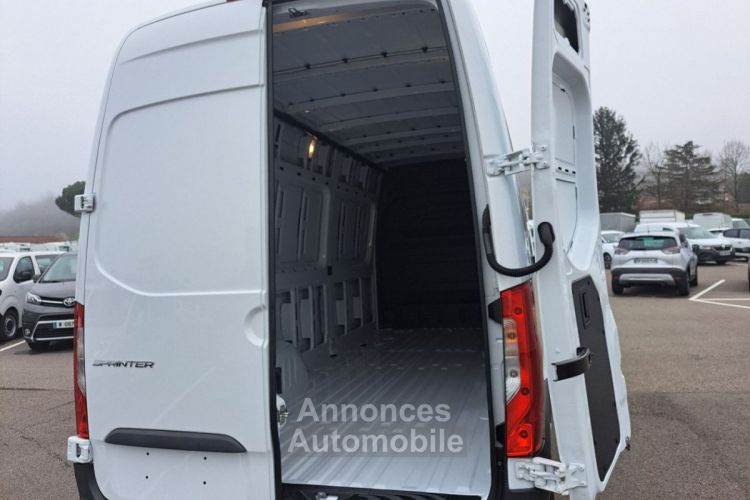 Mercedes Sprinter FOURGON 317 43 S - <small></small> 54.000 € <small>TTC</small> - #4