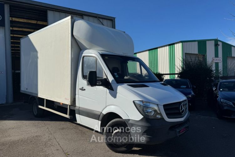 Mercedes Sprinter FOURGON 514 HAYON 3.5T PROPULSION - CAMERA RECUL CT OK - <small></small> 25.990 € <small>TTC</small> - #1