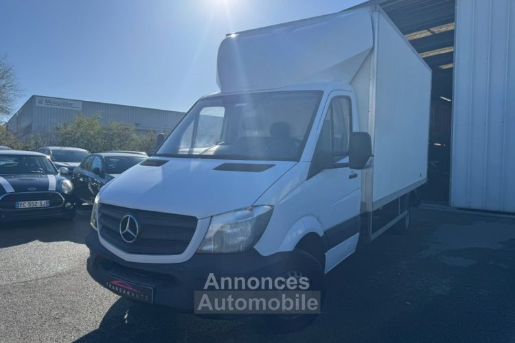 Mercedes Sprinter FOURGON 514 HAYON 3.5T PROPULSION - CAMERA RECUL CT OK - <small></small> 25.990 € <small>TTC</small> - #2