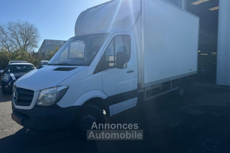 Mercedes Sprinter FOURGON 514 HAYON 3.5T PROPULSION - CAMERA RECUL CT OK - <small></small> 25.990 € <small>TTC</small> - #3