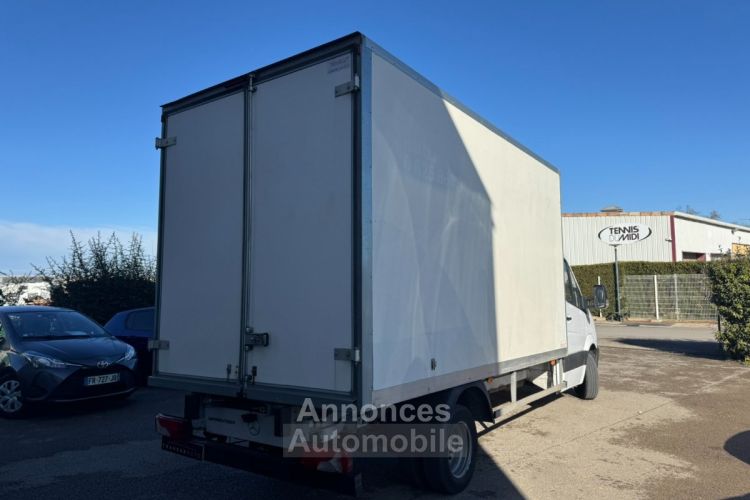 Mercedes Sprinter FOURGON 514 HAYON 3.5T PROPULSION - CAMERA RECUL CT OK - <small></small> 25.990 € <small>TTC</small> - #5