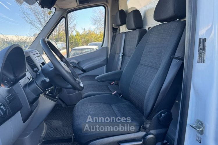 Mercedes Sprinter FOURGON 514 HAYON 3.5T PROPULSION - CAMERA RECUL CT OK - <small></small> 25.990 € <small>TTC</small> - #6