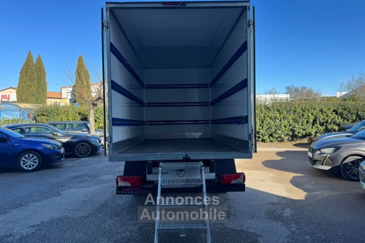 Mercedes Sprinter FOURGON 514 HAYON 3.5T PROPULSION - CAMERA RECUL CT OK - <small></small> 25.990 € <small>TTC</small> - #7