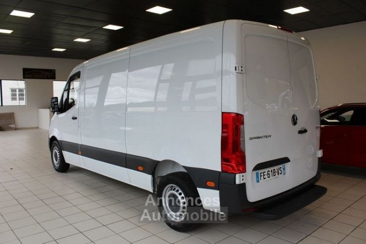 Mercedes Sprinter FOURGON FGN 311 CDI 39 3.5T - <small></small> 21.800 € <small>TTC</small> - #6