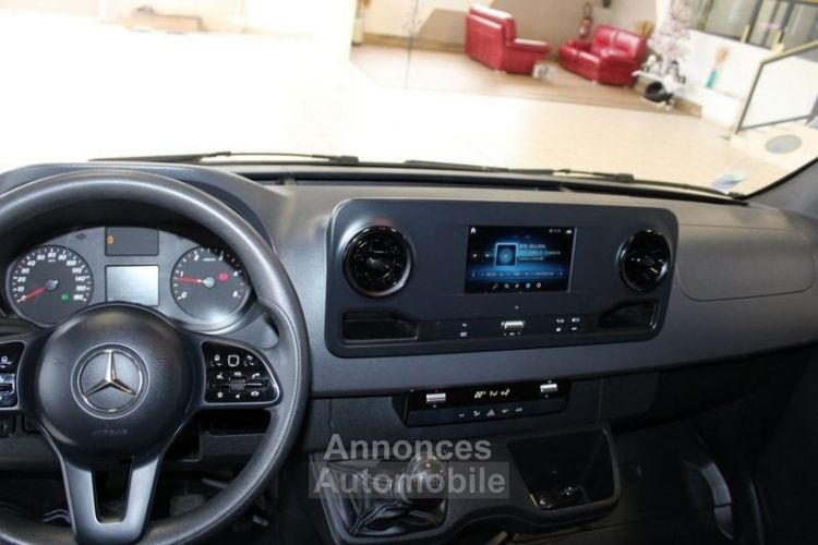 Mercedes Sprinter FOURGON FGN 311 CDI 39 3.5T - <small></small> 21.800 € <small>TTC</small> - #10