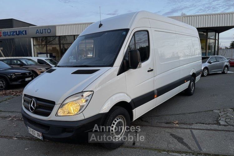 Mercedes Sprinter FOURGON FGN 313 CDI 43S 3.5t  - <small></small> 24.900 € <small>TTC</small> - #1