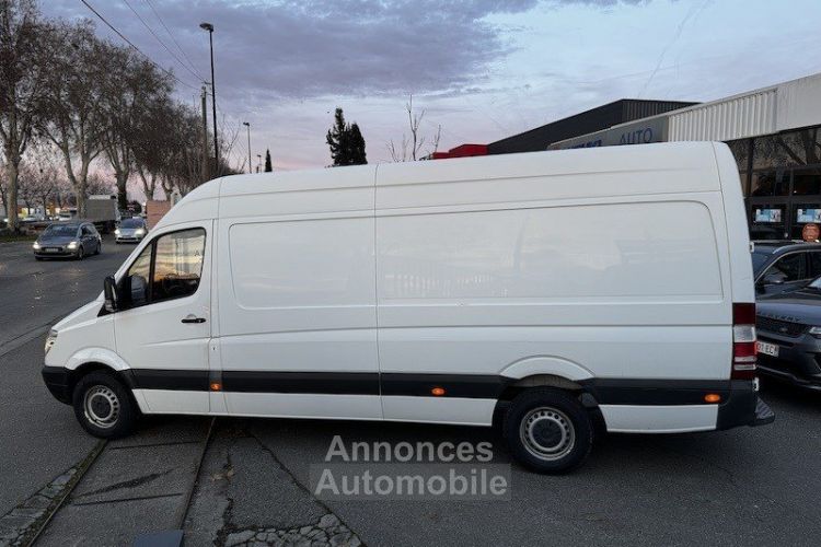 Mercedes Sprinter FOURGON FGN 313 CDI 43S 3.5t  - <small></small> 24.900 € <small>TTC</small> - #4