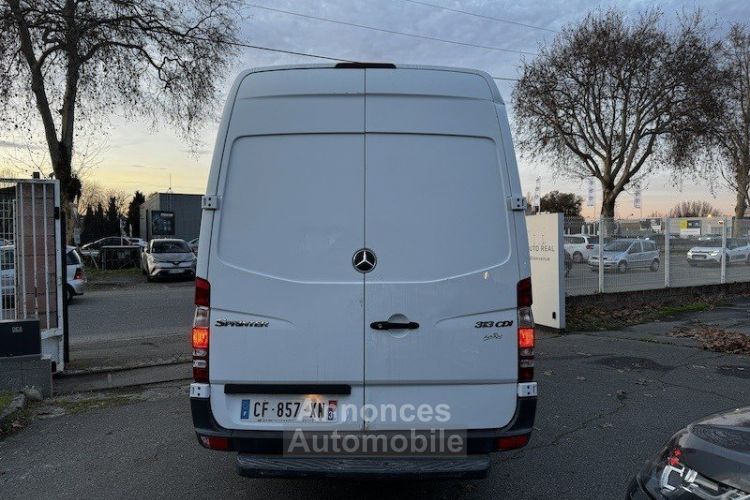 Mercedes Sprinter FOURGON FGN 313 CDI 43S 3.5t  - <small></small> 24.900 € <small>TTC</small> - #5