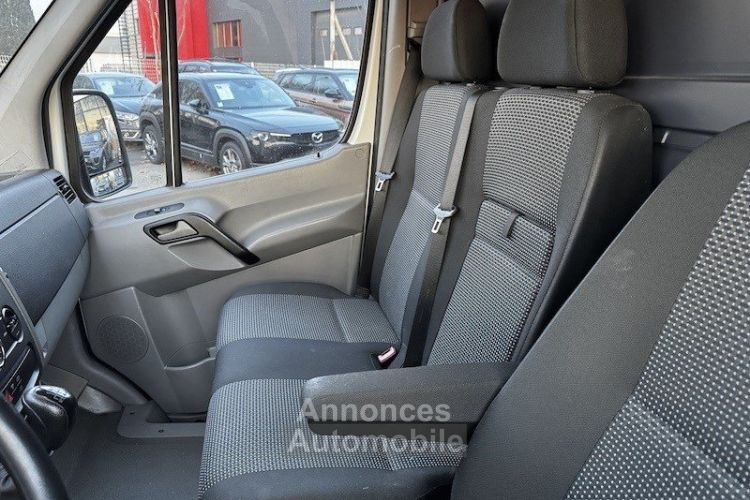 Mercedes Sprinter FOURGON FGN 313 CDI 43S 3.5t  - <small></small> 24.900 € <small>TTC</small> - #12