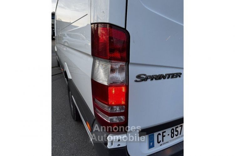 Mercedes Sprinter FOURGON FGN 313 CDI 43S 3.5t  - <small></small> 24.900 € <small>TTC</small> - #24