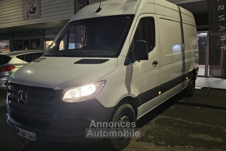 Mercedes Sprinter FOURGON GN 311 CDI 33 3.5T - <small></small> 14.990 € <small>TTC</small> - #1