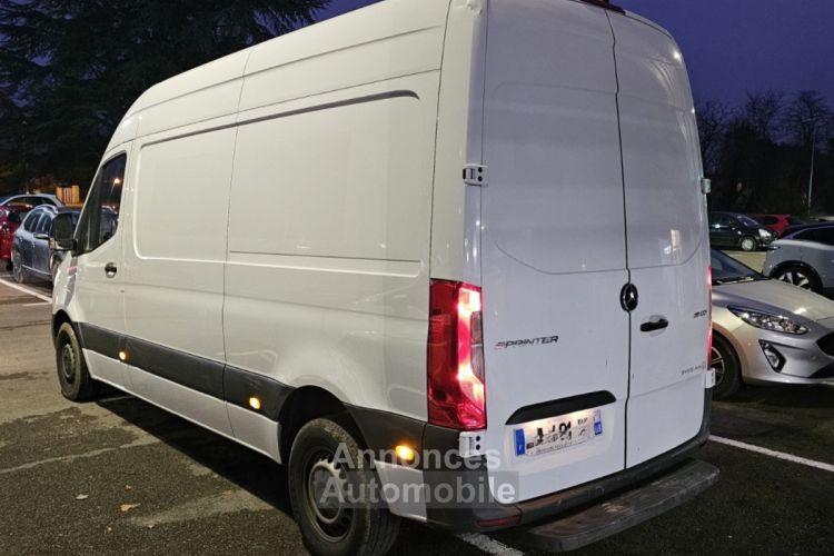 Mercedes Sprinter FOURGON GN 311 CDI 33 3.5T - <small></small> 14.990 € <small>TTC</small> - #3