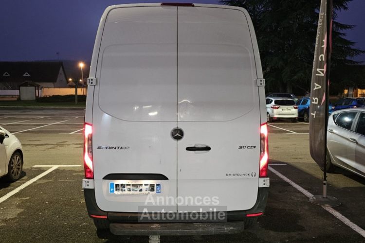 Mercedes Sprinter FOURGON GN 311 CDI 33 3.5T - <small></small> 14.990 € <small>TTC</small> - #4