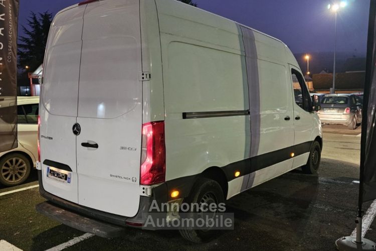 Mercedes Sprinter FOURGON GN 311 CDI 33 3.5T - <small></small> 14.990 € <small>TTC</small> - #5