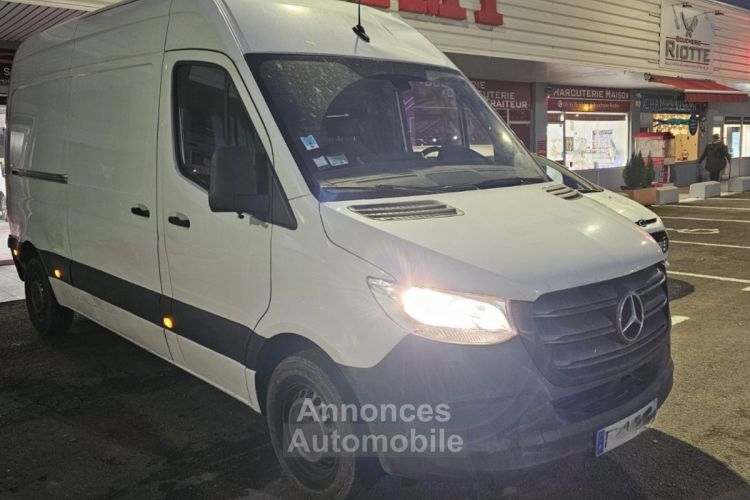 Mercedes Sprinter FOURGON GN 311 CDI 33 3.5T - <small></small> 14.990 € <small>TTC</small> - #7