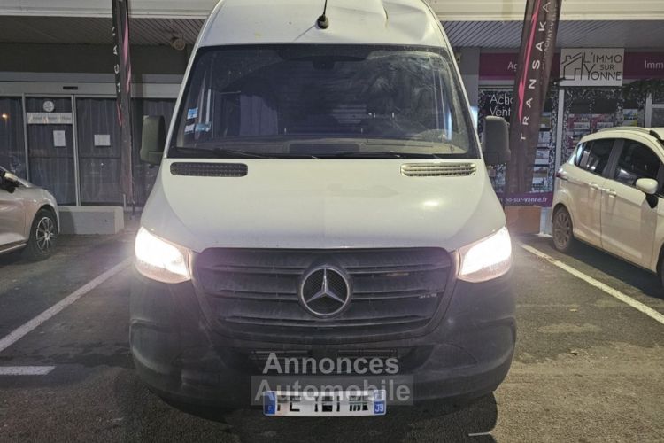 Mercedes Sprinter FOURGON GN 311 CDI 33 3.5T - <small></small> 14.990 € <small>TTC</small> - #8