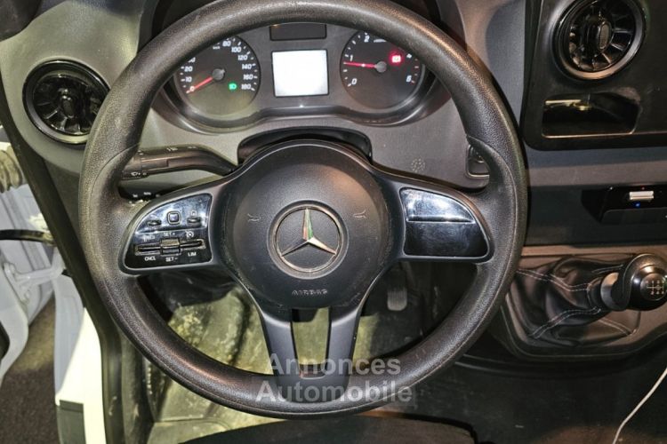 Mercedes Sprinter FOURGON GN 311 CDI 33 3.5T - <small></small> 14.990 € <small>TTC</small> - #11