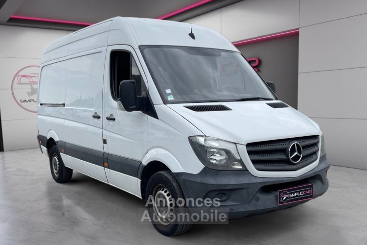 Mercedes Sprinter FOURGON GN 313 CDI 4x2 3.5t - <small></small> 15.490 € <small>TTC</small> - #1