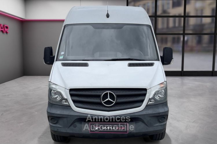 Mercedes Sprinter FOURGON GN 313 CDI 4x2 3.5t - <small></small> 15.490 € <small>TTC</small> - #2