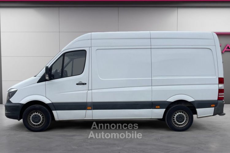 Mercedes Sprinter FOURGON GN 313 CDI 4x2 3.5t - <small></small> 15.490 € <small>TTC</small> - #4