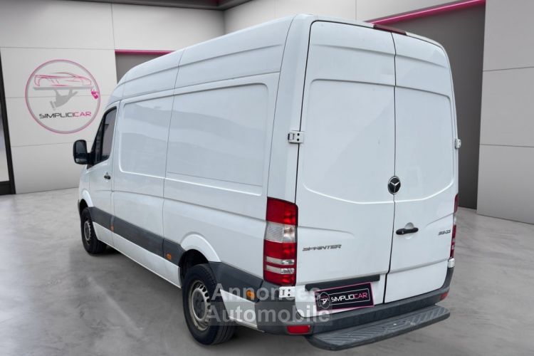 Mercedes Sprinter FOURGON GN 313 CDI 4x2 3.5t - <small></small> 15.490 € <small>TTC</small> - #5