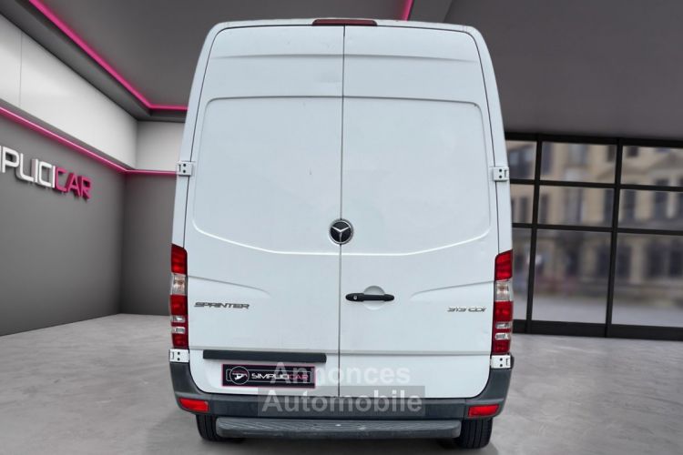 Mercedes Sprinter FOURGON GN 313 CDI 4x2 3.5t - <small></small> 15.490 € <small>TTC</small> - #6