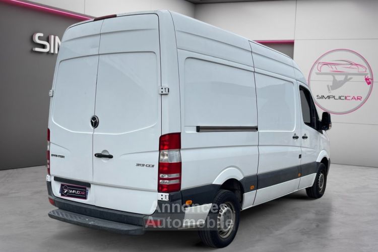 Mercedes Sprinter FOURGON GN 313 CDI 4x2 3.5t - <small></small> 15.490 € <small>TTC</small> - #7