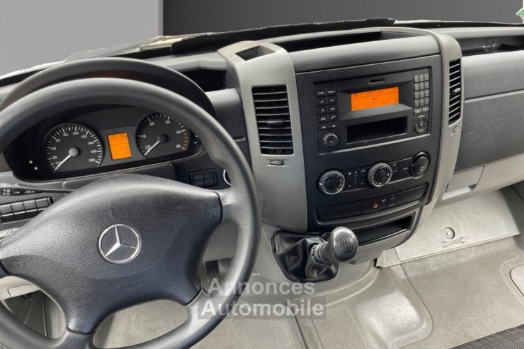 Mercedes Sprinter FOURGON GN 313 CDI 4x2 3.5t - <small></small> 15.490 € <small>TTC</small> - #10