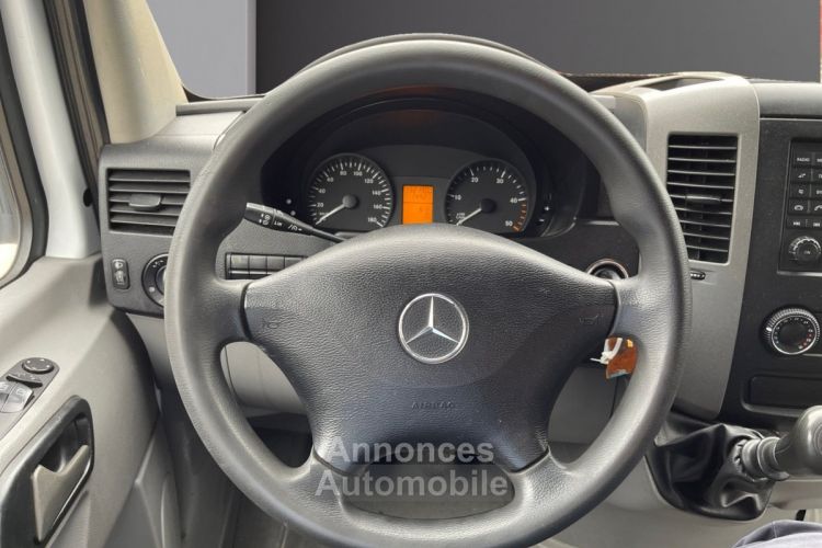 Mercedes Sprinter FOURGON GN 313 CDI 4x2 3.5t - <small></small> 15.490 € <small>TTC</small> - #12