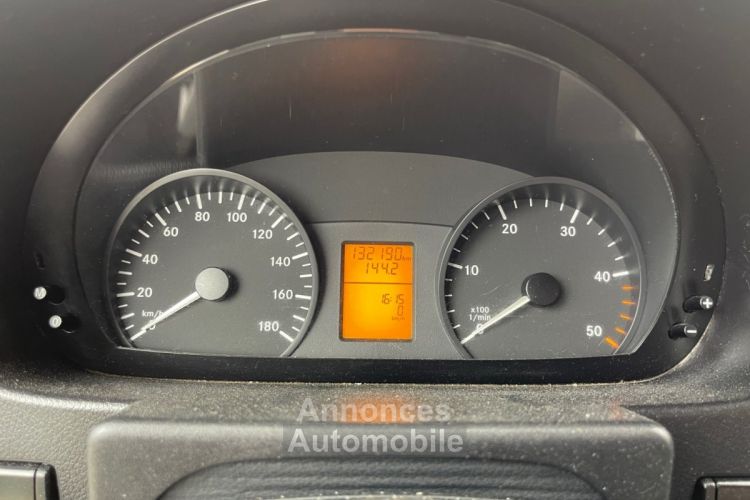 Mercedes Sprinter FOURGON GN 313 CDI 4x2 3.5t - <small></small> 15.490 € <small>TTC</small> - #14