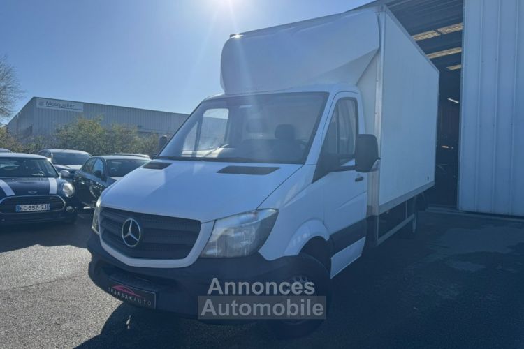 Mercedes Sprinter FOURGON GN 514 CDI 43 3.5T PROPULSION - CAMERA DE RECUL - CT OK - <small></small> 25.990 € <small>TTC</small> - #2