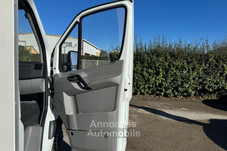 Mercedes Sprinter FOURGON GN 514 CDI 43 3.5T PROPULSION - CAMERA DE RECUL - CT OK - <small></small> 25.990 € <small>TTC</small> - #15