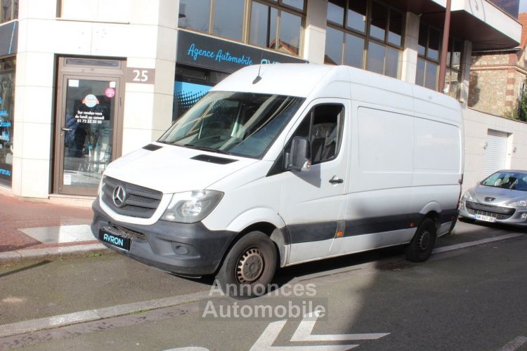 Mercedes Sprinter II (2) 311 CDI 37S 3.5T - <small></small> 11.990 € <small>TTC</small> - #1