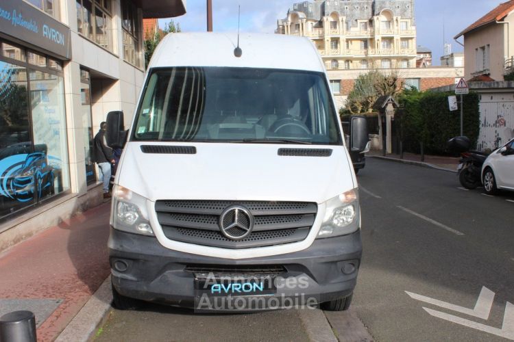 Mercedes Sprinter II (2) 311 CDI 37S 3.5T - <small></small> 11.990 € <small>TTC</small> - #2