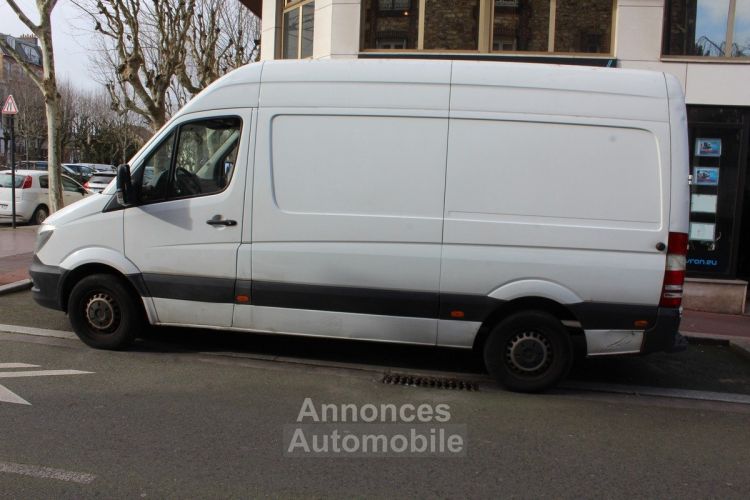 Mercedes Sprinter II (2) 311 CDI 37S 3.5T - <small></small> 11.990 € <small>TTC</small> - #3