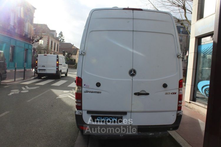 Mercedes Sprinter II (2) 311 CDI 37S 3.5T - <small></small> 11.990 € <small>TTC</small> - #4