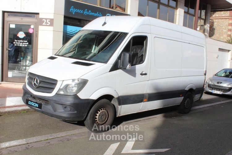 Mercedes Sprinter II (2) 311 CDI 37S 3.5T - <small></small> 11.990 € <small>TTC</small> - #16