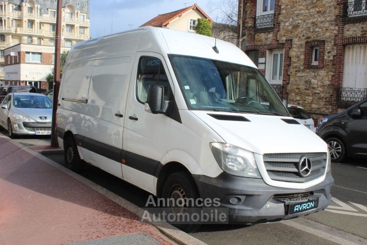 Mercedes Sprinter II (2) 311 CDI 37S 3.5T - <small></small> 11.990 € <small>TTC</small> - #17