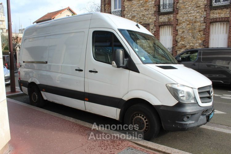 Mercedes Sprinter II (2) 311 CDI 37S 3.5T - <small></small> 11.990 € <small>TTC</small> - #18