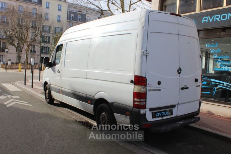 Mercedes Sprinter II (2) 311 CDI 37S 3.5T - <small></small> 11.990 € <small>TTC</small> - #19