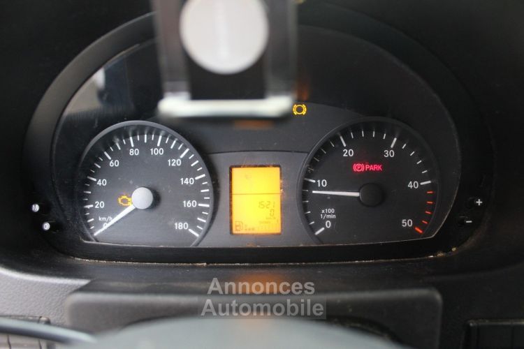 Mercedes Sprinter II (2) 311 CDI 37S 3.5T - <small></small> 11.990 € <small>TTC</small> - #21