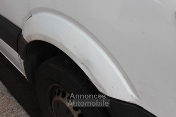 Mercedes Sprinter II (2) 311 CDI 37S 3.5T - <small></small> 11.990 € <small>TTC</small> - #27