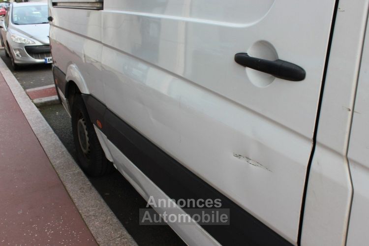 Mercedes Sprinter II (2) 311 CDI 37S 3.5T - <small></small> 11.990 € <small>TTC</small> - #28