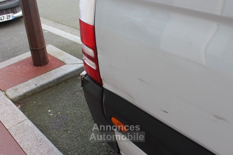 Mercedes Sprinter II (2) 311 CDI 37S 3.5T - <small></small> 11.990 € <small>TTC</small> - #30